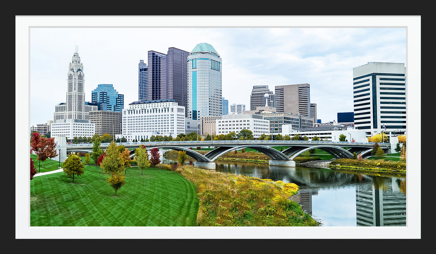 Columbus Bridge