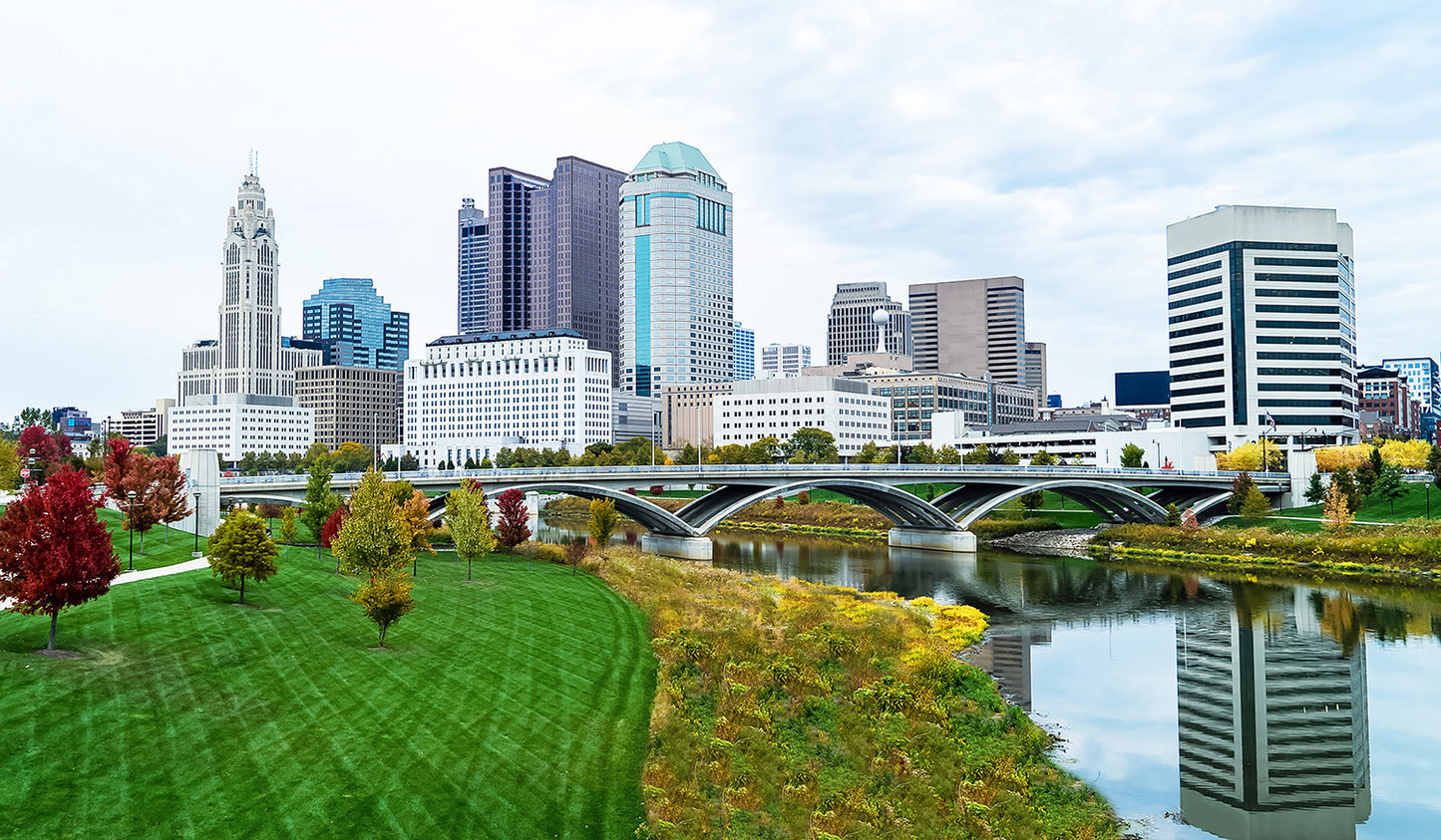 Columbus Bridge