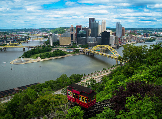 A Perfect Photography Day Trip to Pittsburgh