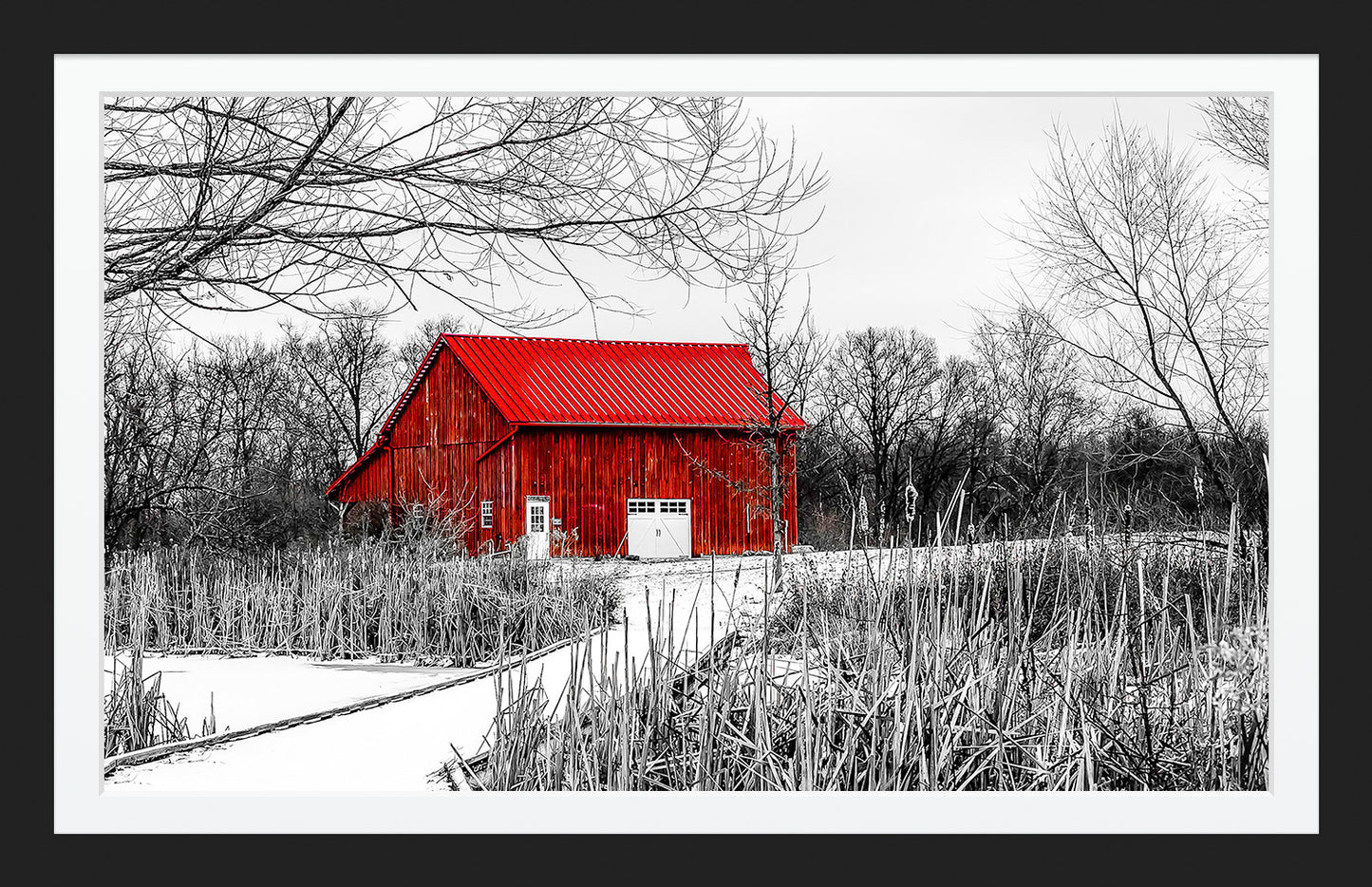 Red Barn